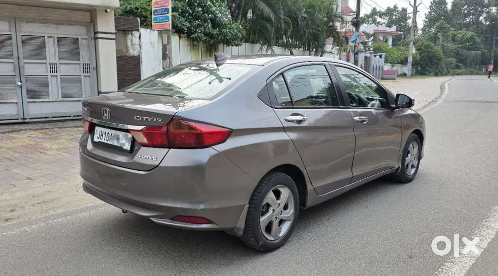 Honda City Vx 2016 Diesel Top Model