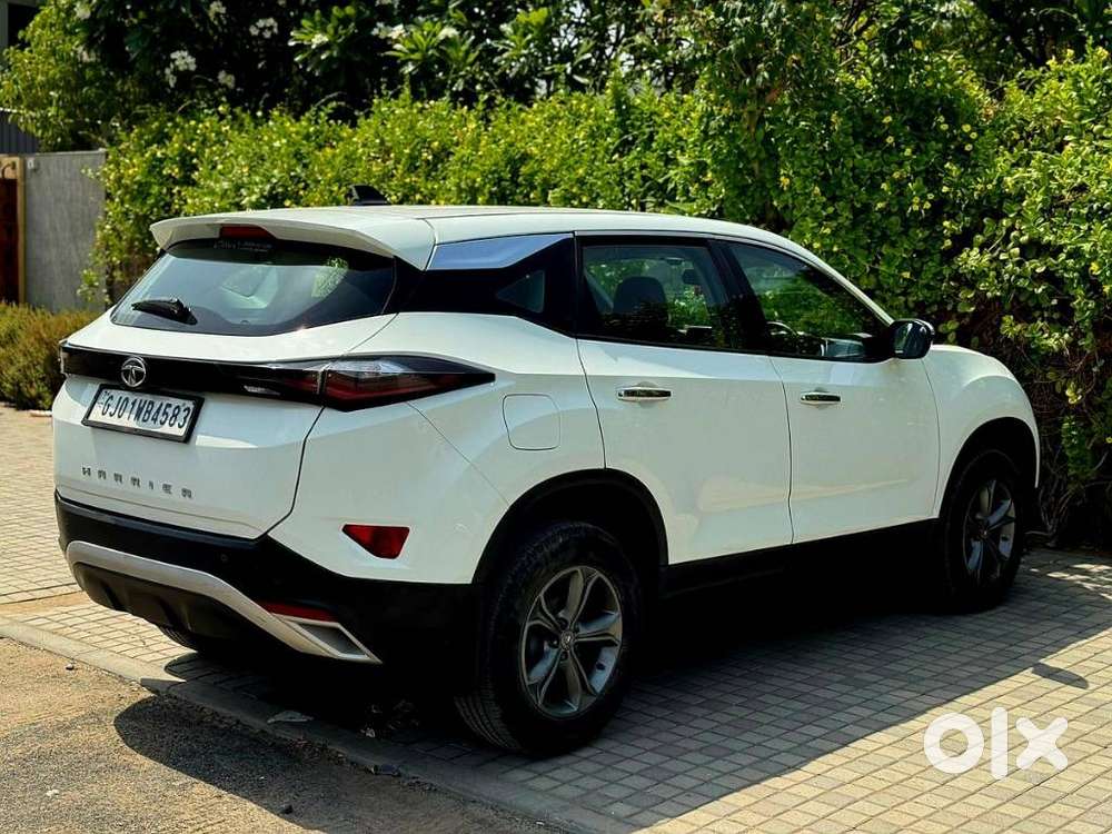 Tata Harrier Xza, 2021, Diesel