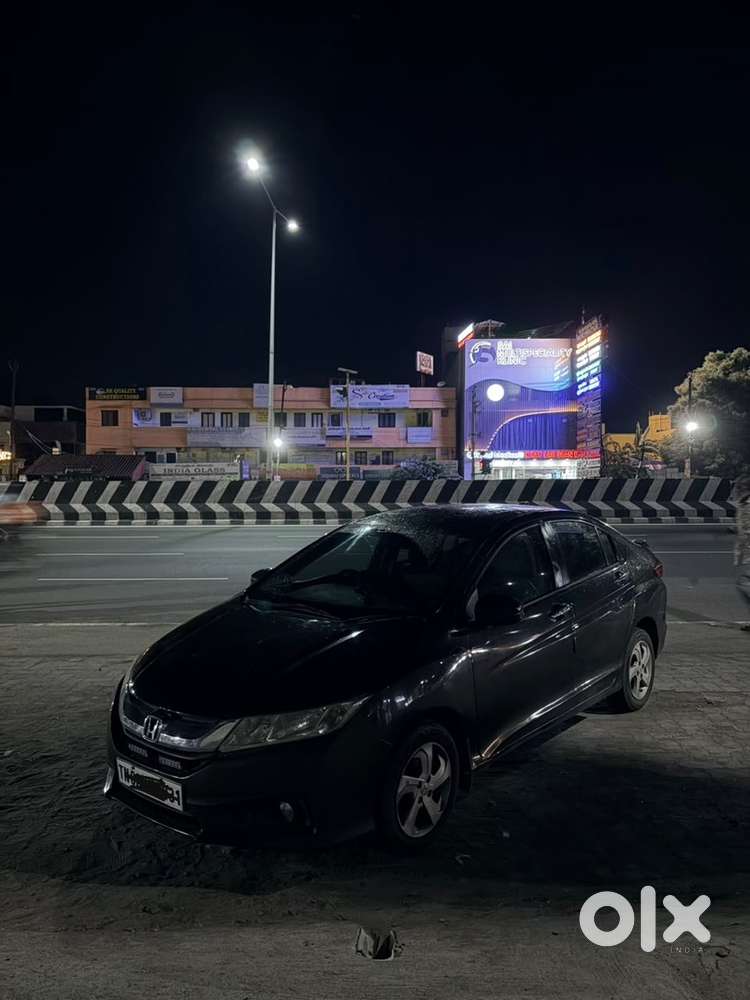 Honda City Diesel 2016