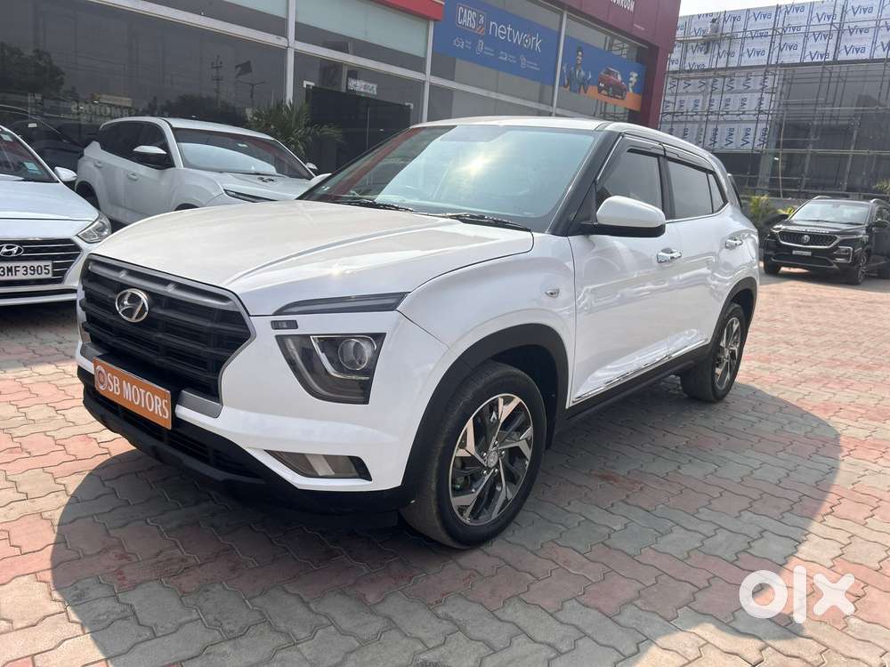 Hyundai Creta Sx 1.5 Diesel, 2022, Diesel