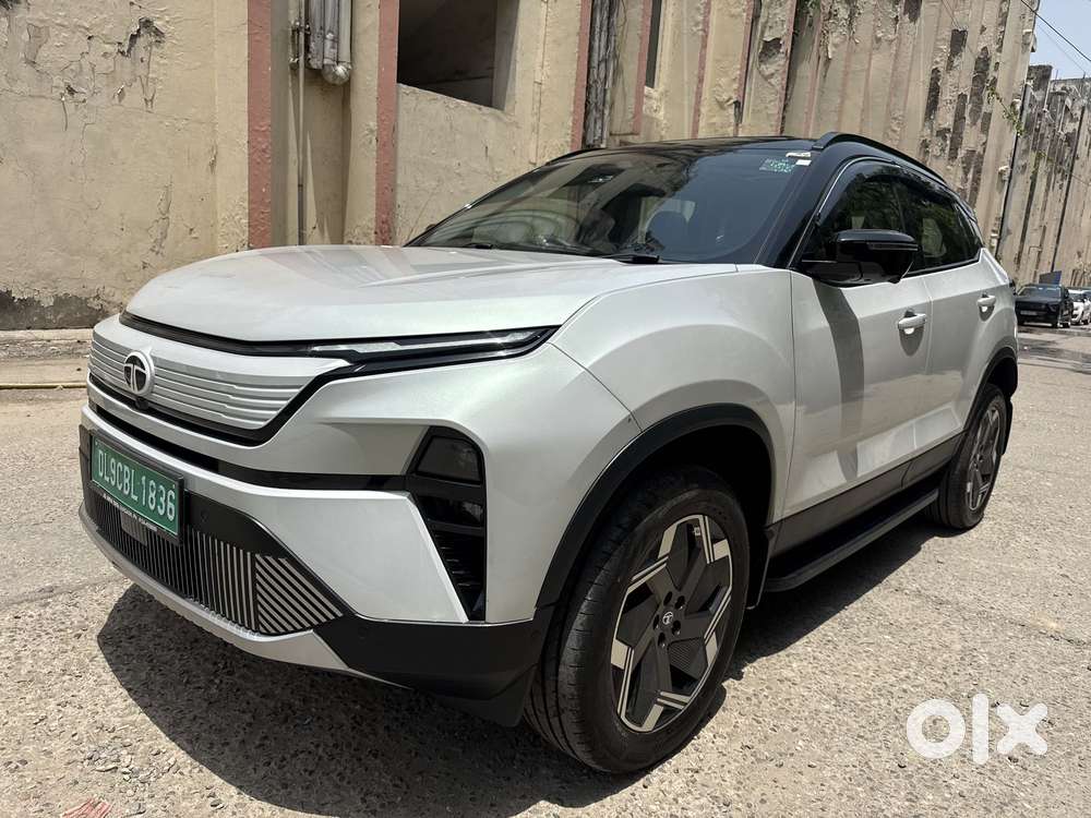 Tata Harrier Ev Xz Lux, 2025, Electric
