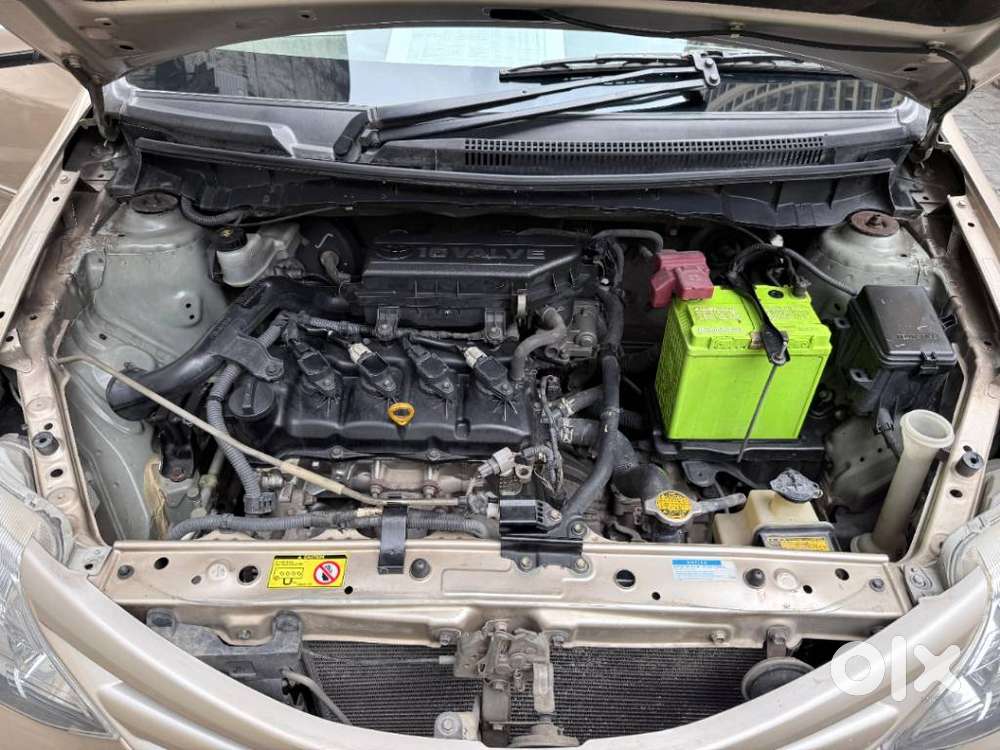 Toyota Etios V, 2013, Petrol