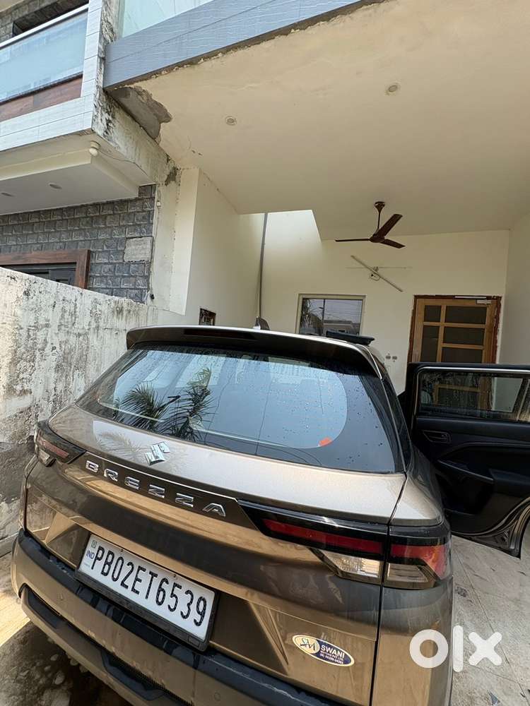 2024 Maruti Brezza Petrol 1.5 Vxi Hybrid