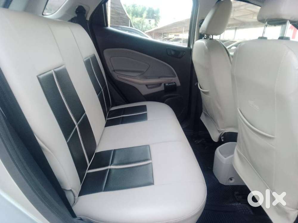 Ford Ecosport, 2014, Diesel