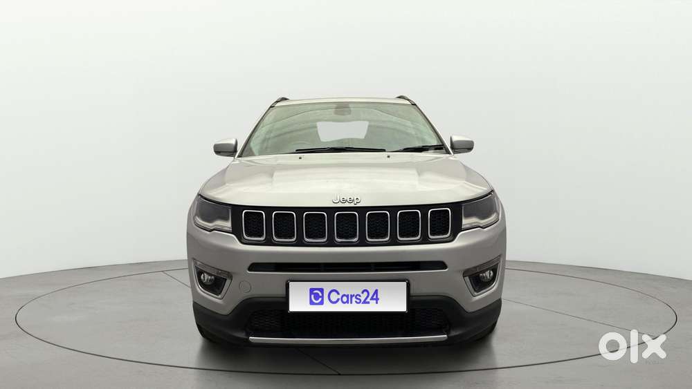 Jeep Compass 1.4 Night Eagle Petrol At, 2017, Petrol