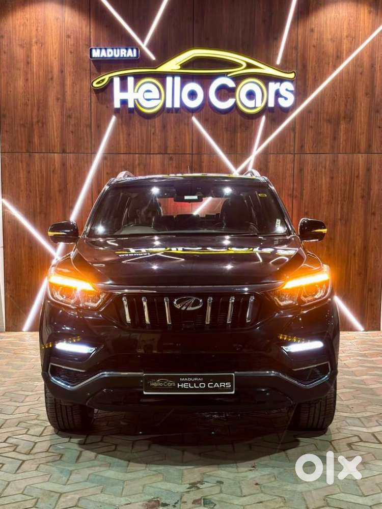 Mahindra Alturas G4 4wd At, 2019, Diesel