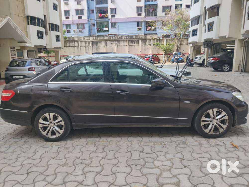Mercedes-benz E-class E 220 Cdi Elegance, 2012, Diesel