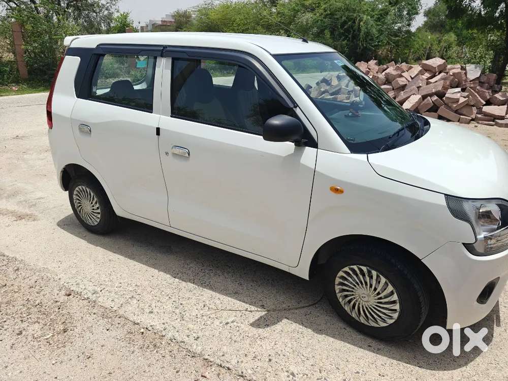 Maruti Suzuki Wagon R 2025