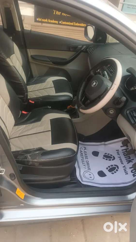 Tata Tiago 2019 Petrol Well Maintained