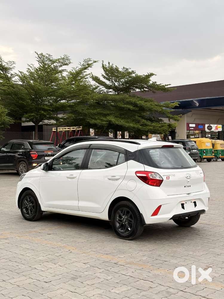 Hyundai Grand I10 Nios Amt Sportz, 2019, Petrol