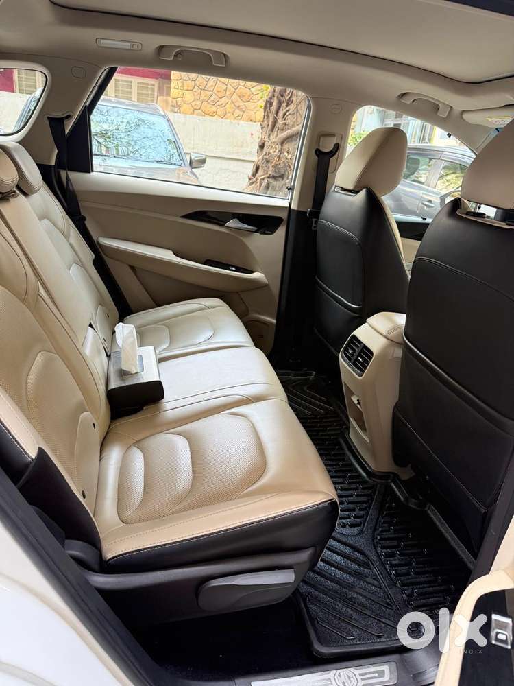 Mg Hector Sharp Petrol 2021
