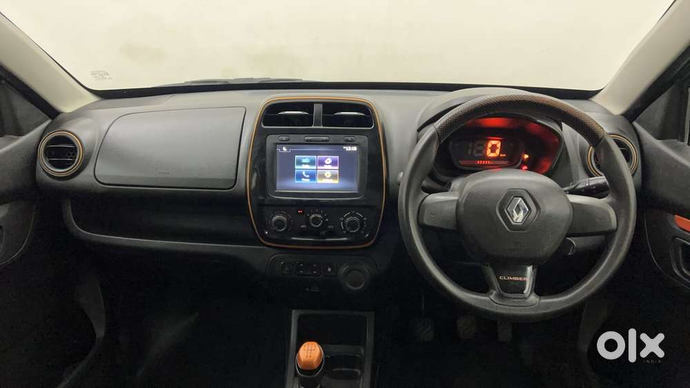Renault Kwid Climber 1.0 Mt, 2019, Petrol
