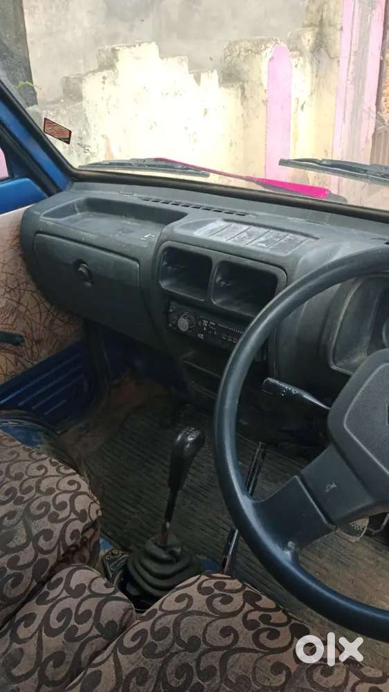 Maruti Suzuki Omni Lpg 2008