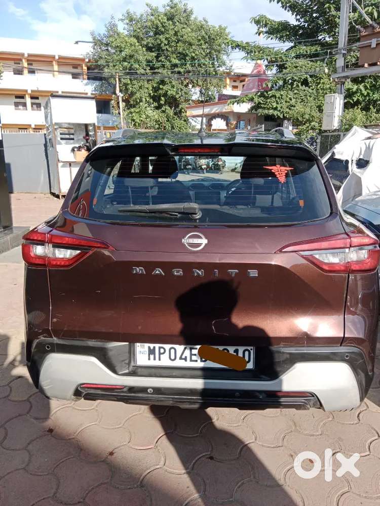 Nissan Magnite Petrol 2021