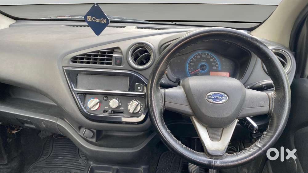 Datsun Redigo Amt 1.0 T Option, 2018, Petrol