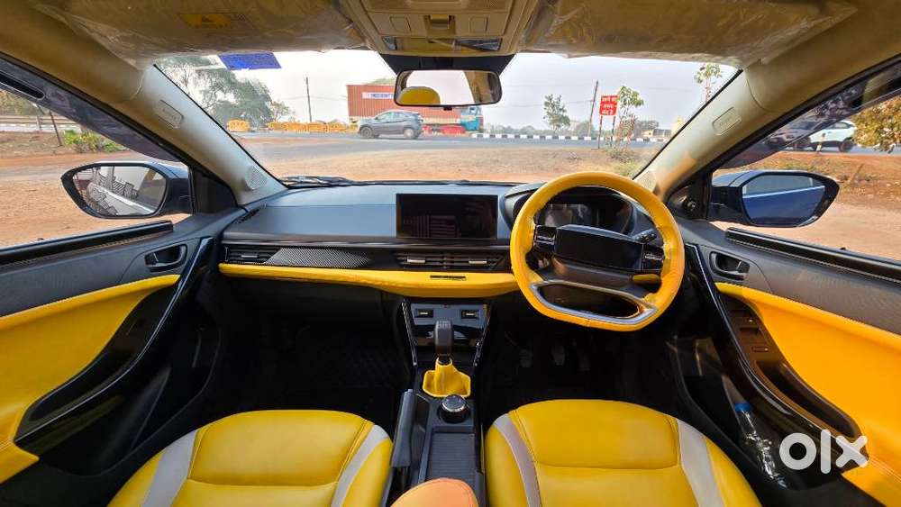 Tata Curvv S 1.2 Revotron Petrol 6mt, 2024, Petrol