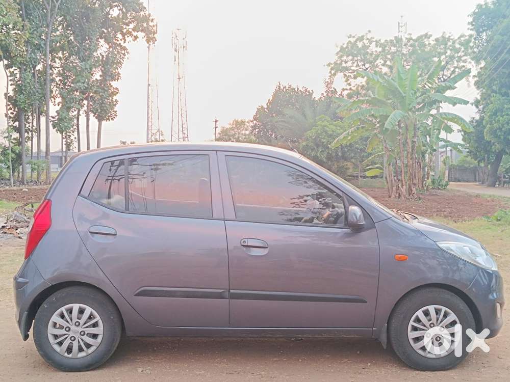 Hyundai I10 Sportz 1.1 Irde2, 2014, Petrol