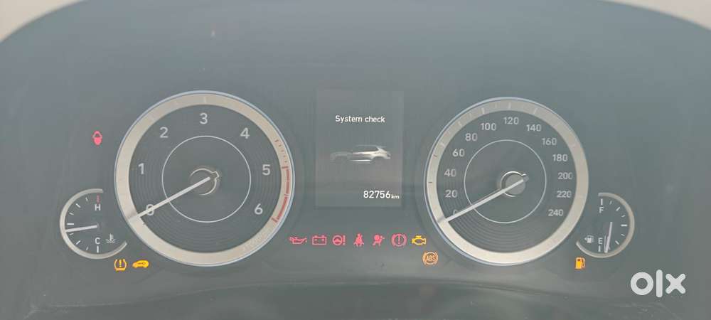 Hyundai Creta 1.5 Ex Diesel, 2021, Diesel