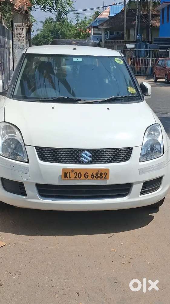 സ്വിഫ്റ്റ് ഡിസയർ ടാക്സി വില്പനക്ക്