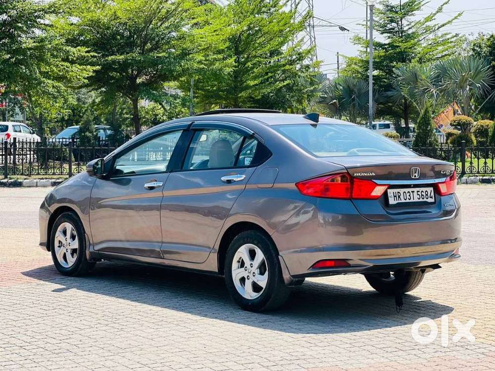 Honda City 1.5 Vx I-dtec Mt, 2015, Diesel
