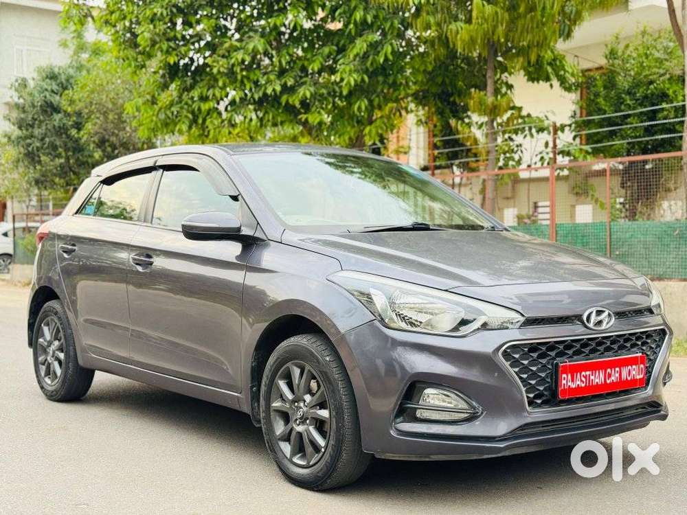 Hyundai I20, 2019, Petrol