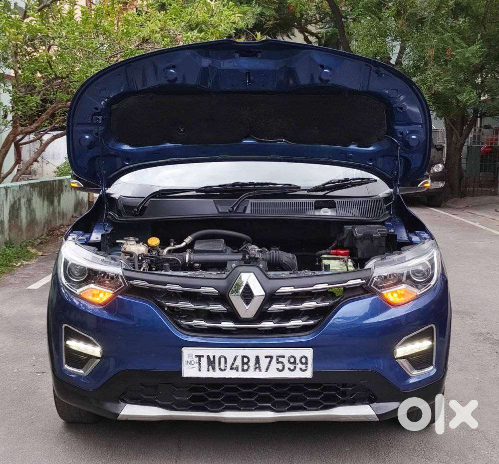 Renault Triber Rxz, 2022, Petrol