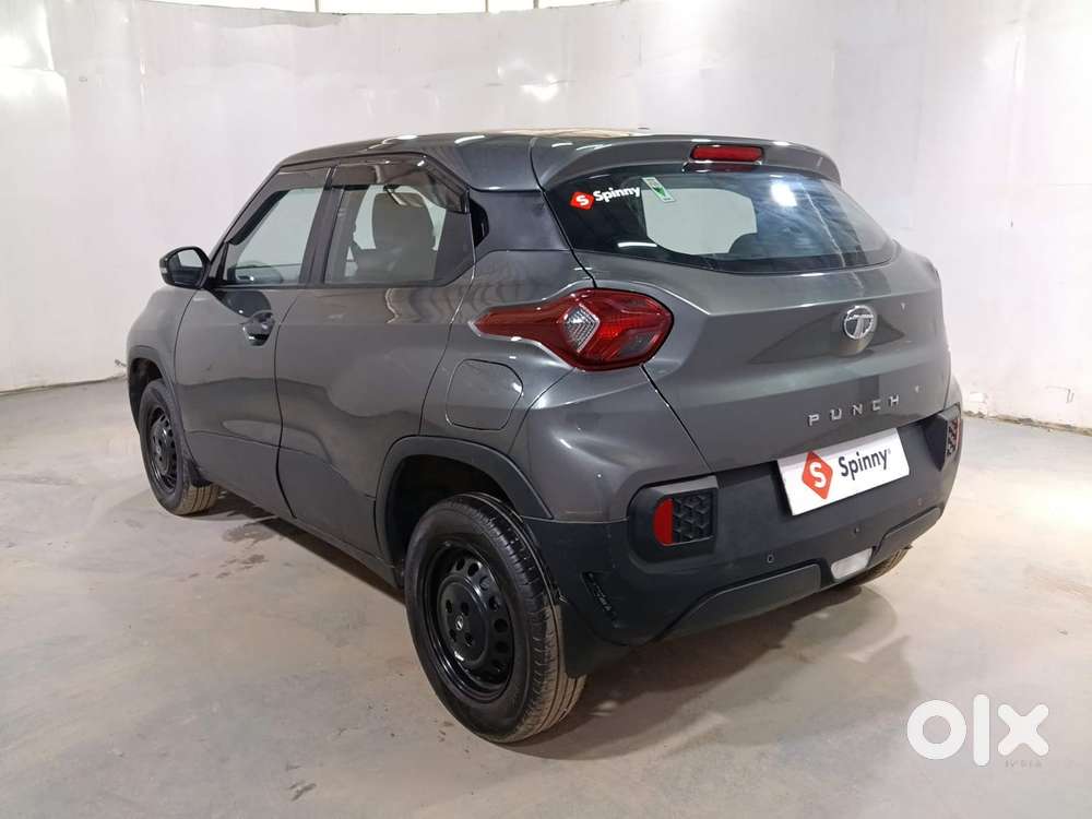 Tata Punch Pure, 2023, Petrol