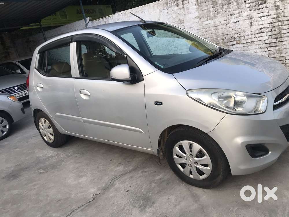 Hyundai I10 Sportz 1.2 Kappa Vtvt, 2014, Petrol