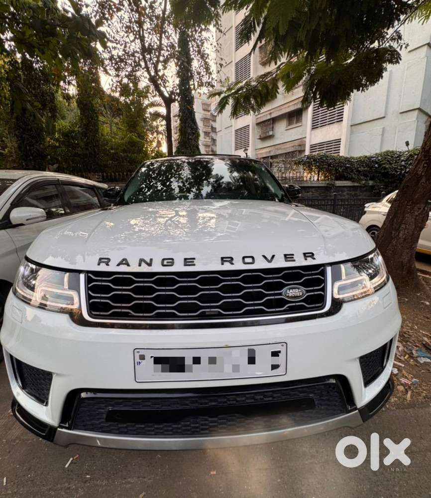 Land Rover Range Rover Sport 2022 Petrol Km 23500 Km Driven New Tyre