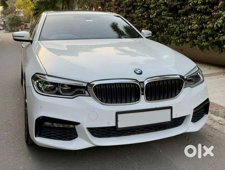 Bmw 5 Series 530d Sedan 3.0, 2019, Diesel