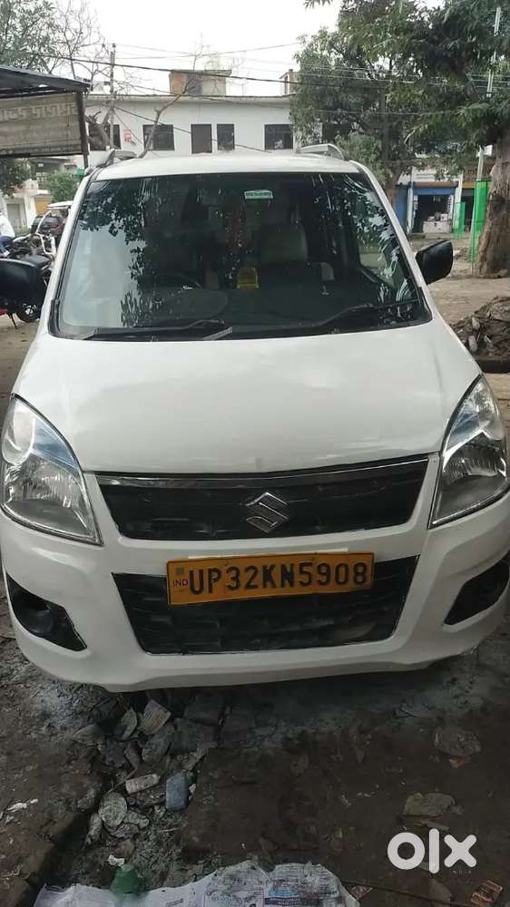 Maruti Suzuki Wagon R Lxi 2019