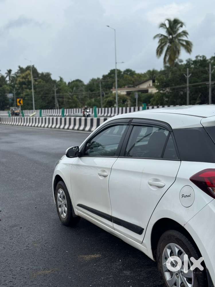 Hyundai I20 Sportz 2018