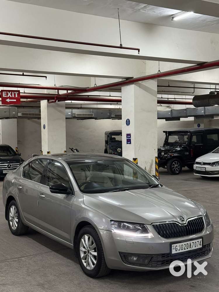 Skoda Octavia 2.0 Tdi At Style, 2018, Diesel