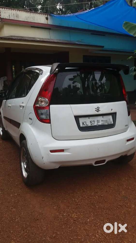 Maruti Ritz Vdi 2012