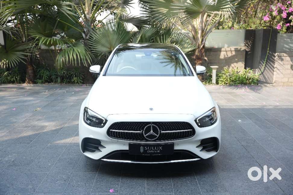 Mercedes-benz E-class E 220 D, 2024, Diesel