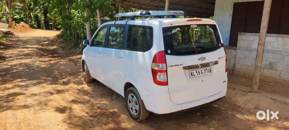 Chevrolet Enjoy Diesel 2016