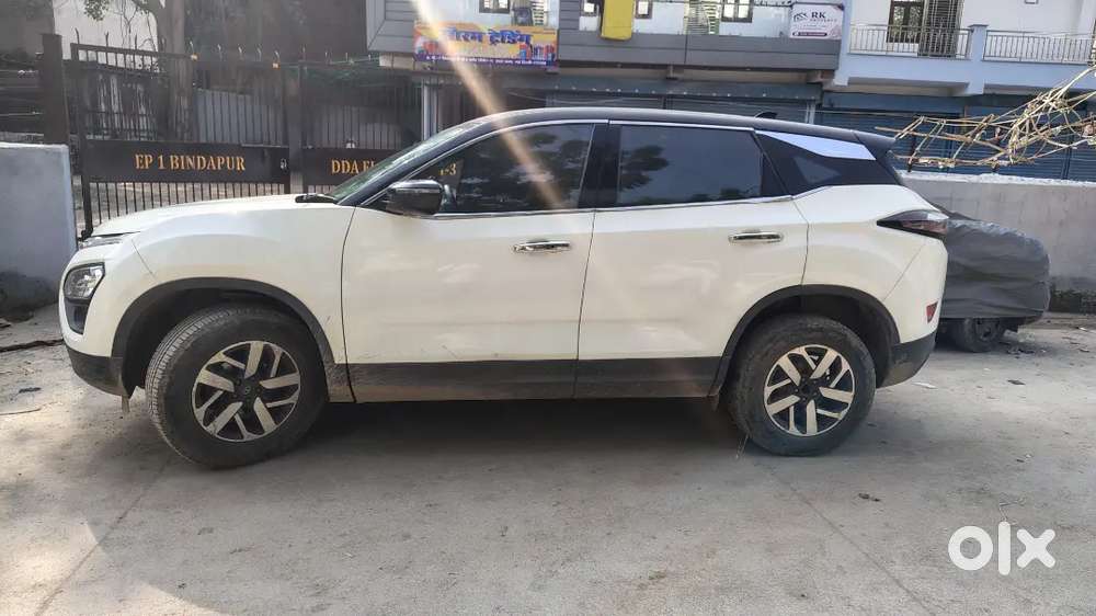 Tata Harrier 2.0 Kryotec 2024