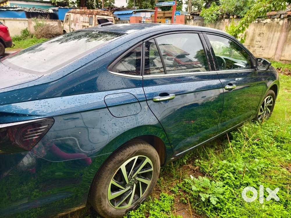 Volkswagen Virtus 2023 Petrol Well Maintained