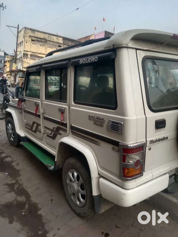 Mahindra Bolero Power 2020