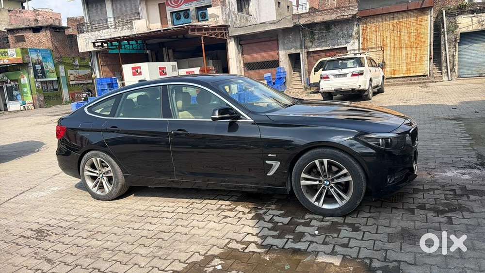 Bmw 3 Series Gt 2019 Diesel Well Maintained