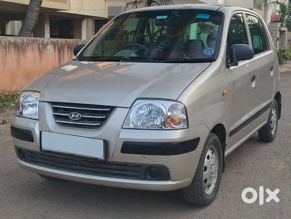 Hyundai Santro Xing Gls, 2008, Petrol