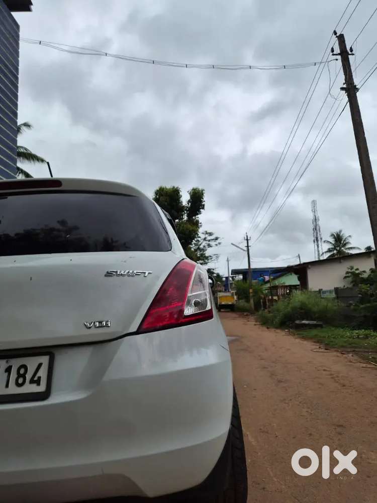 Maruti Suzuki Swift 2012 Diesel Manual