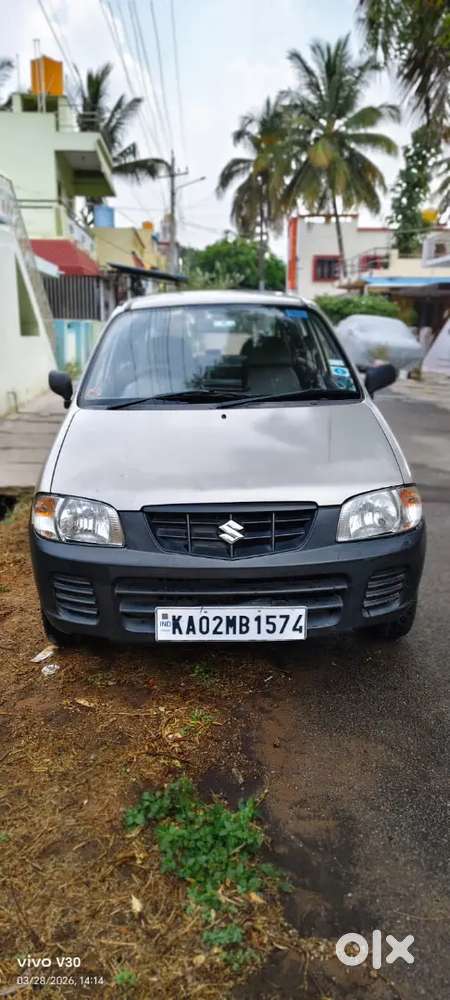 Maruti Suzuki Alto 2006 Petrol 46000 Km Driven