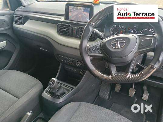 Tata Punch 1.2 Revotron Accomplished Camo Amt, 2023, Petrol