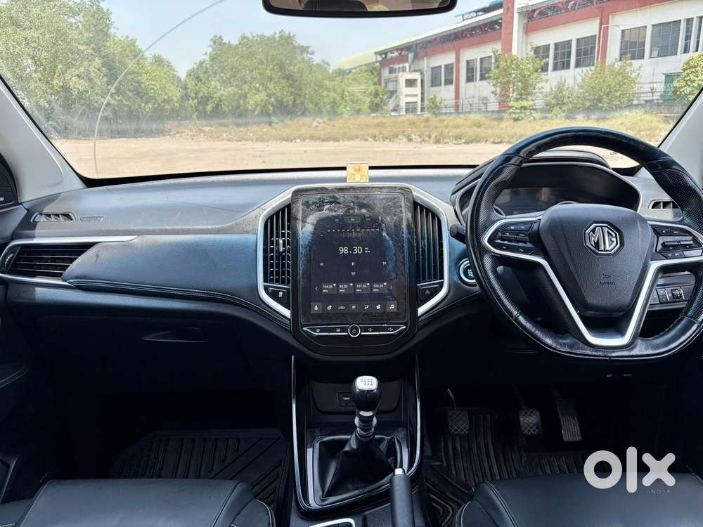 Mg Hector Smart 2.0 Turbo Diesel Mt, 2019, Diesel