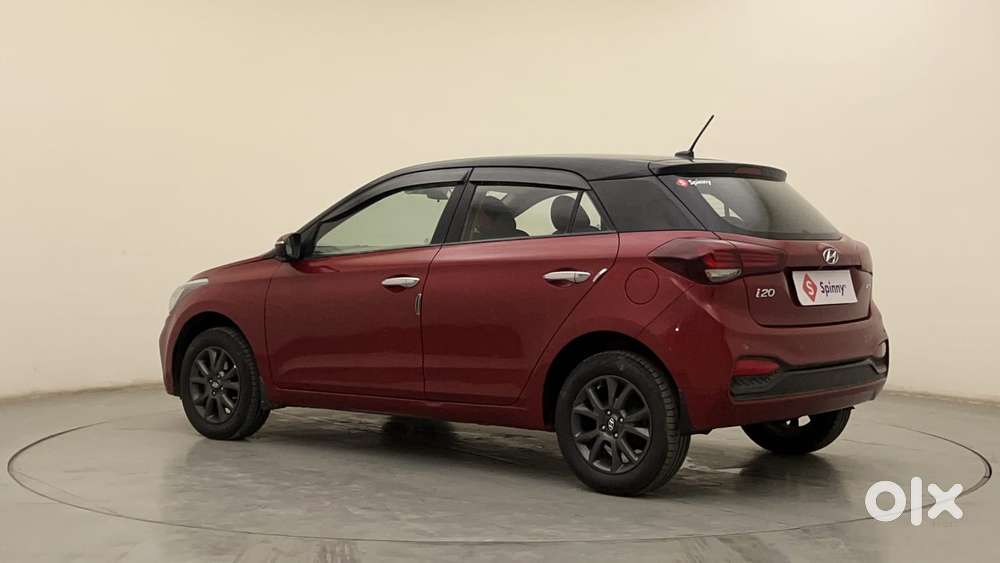 Hyundai Elite I20 Asta Option, 2018, Petrol