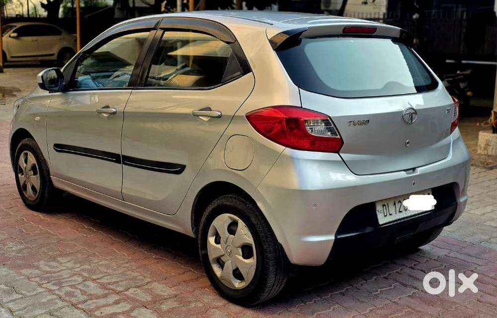 Tata Tiago Xm, 2018, Petrol