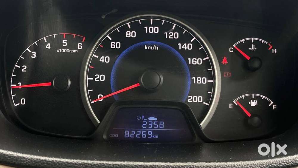 Hyundai Grand I10 1.2 Crdi Asta, 2016, Diesel