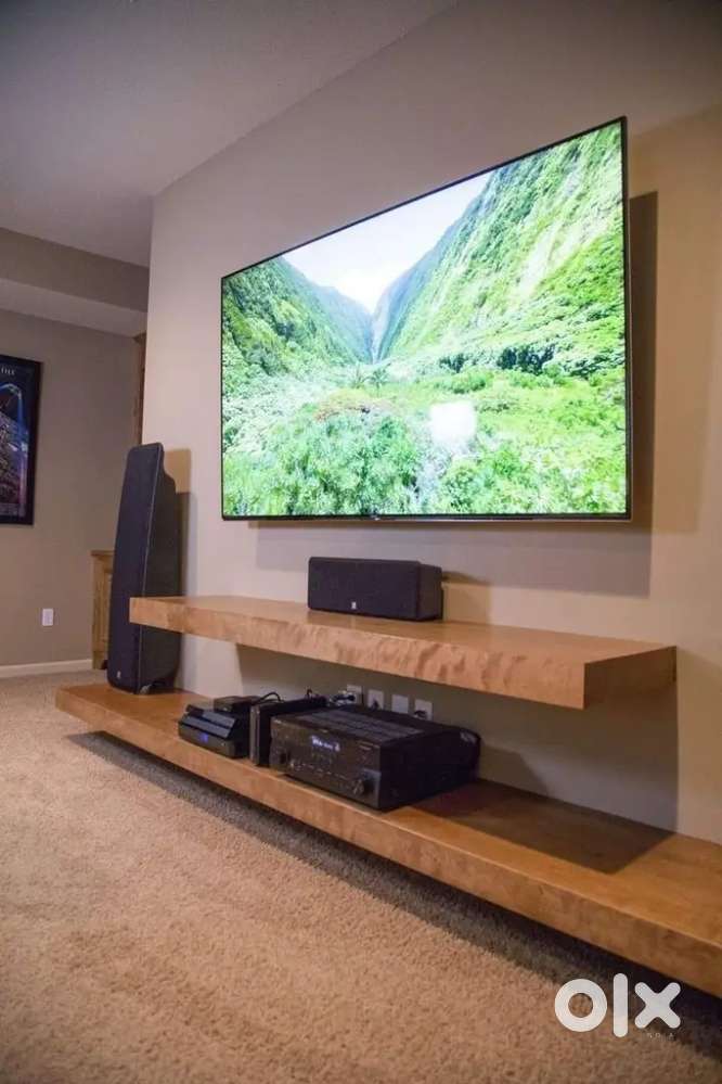 43 inch smart led tv 70% off new model 3 years warranty