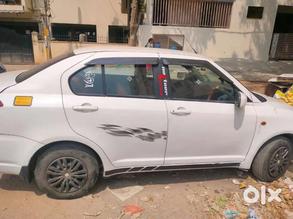 Maruti Suzuki Dzire 2017 Diesel 135000 Km Driven